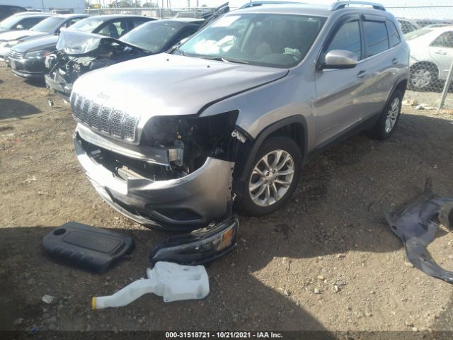 1C4PJLCB4KD358644  jeep cherokee 2019 IMG 1