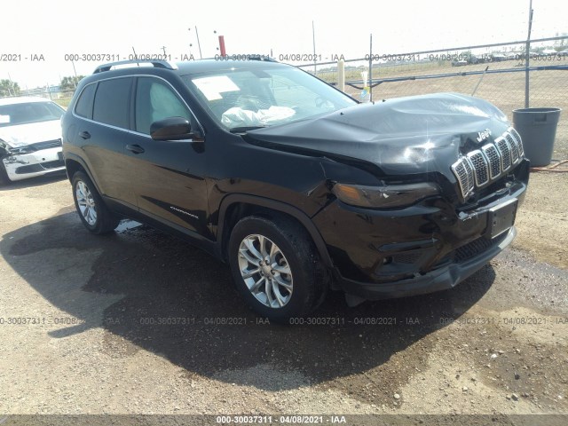 1C4PJLCB5KD175737  jeep cherokee 2019 IMG 0