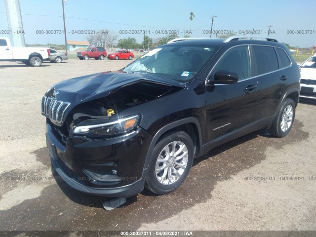 1C4PJLCB5KD175737  jeep cherokee 2019 IMG 1