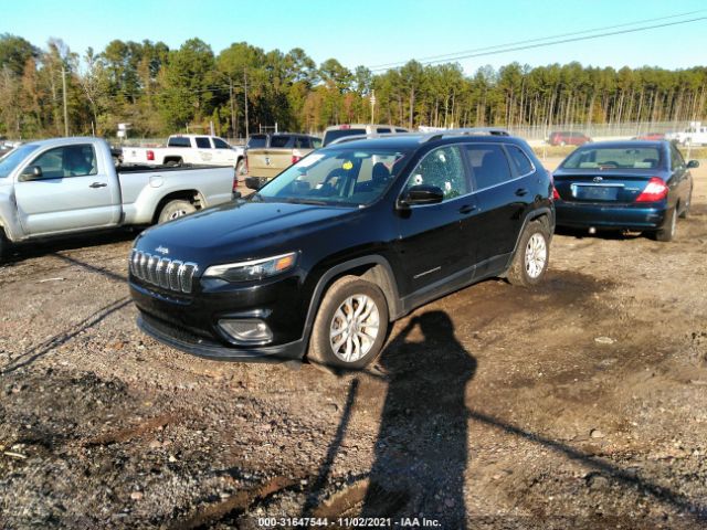 1C4PJLCB6KD443940  jeep cherokee 2019 IMG 1