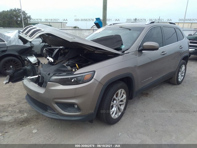 1C4PJLCB7KD416729  jeep cherokee 2019 IMG 1