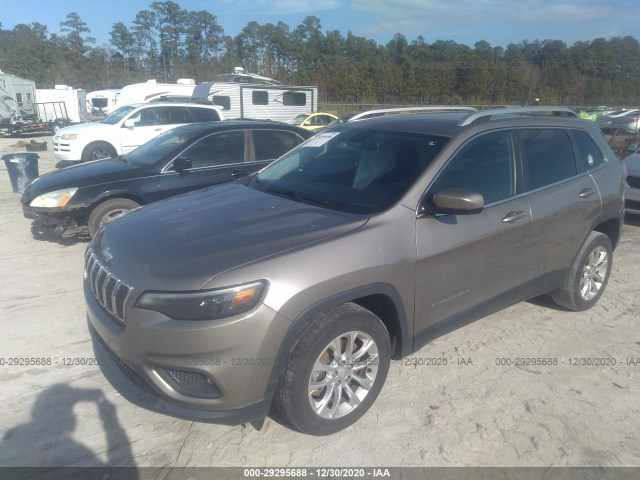 1C4PJLCB8KD134633  jeep cherokee 2019 IMG 1