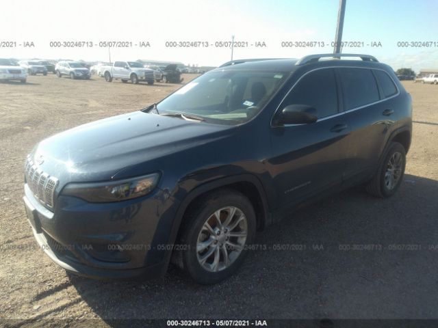 1C4PJLCB8KD466796  jeep cherokee 2019 IMG 1