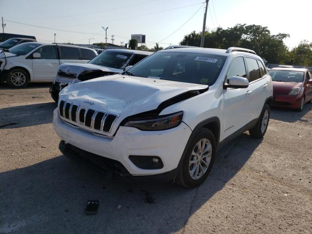 1C4PJLCB9KD203622  jeep  2019 IMG 1