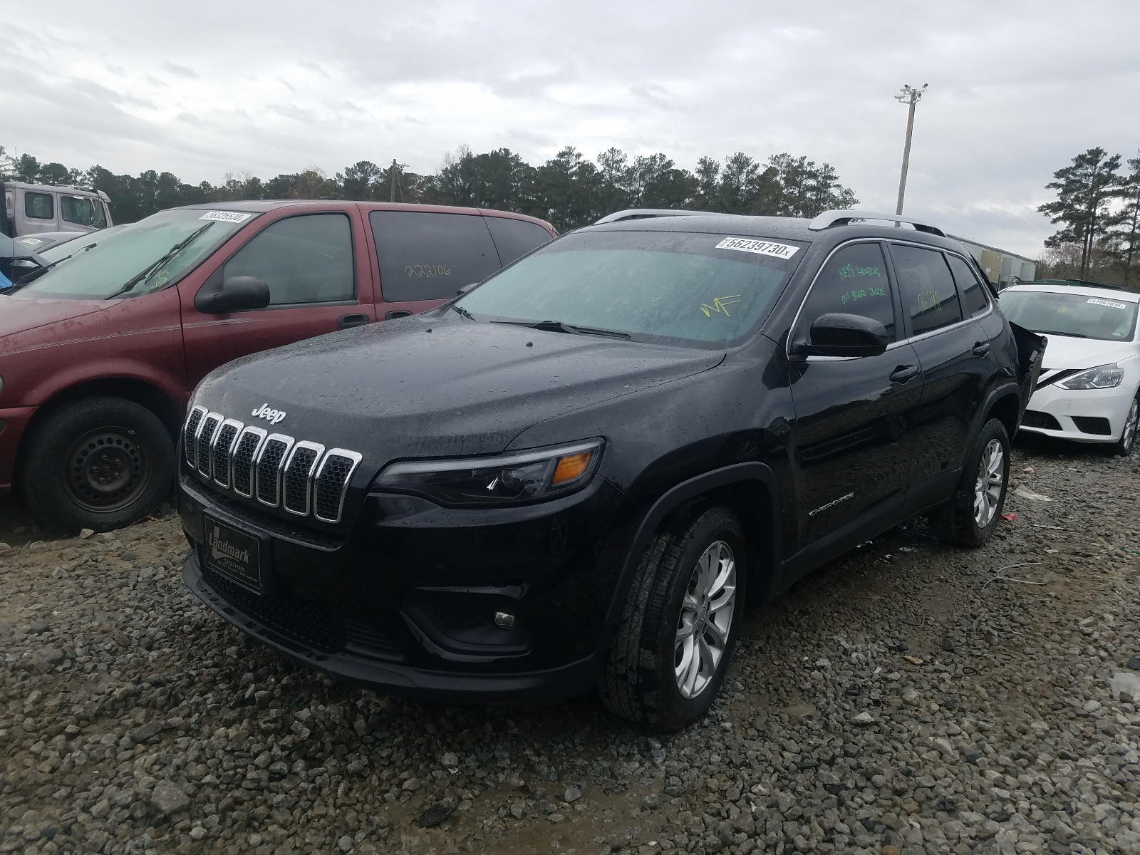 1C4PJLCX8KD452635  jeep  2019 IMG 1