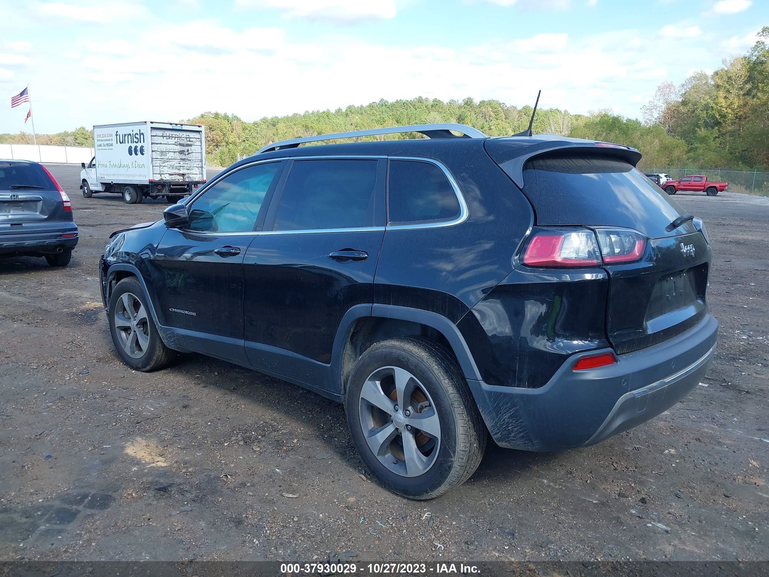 1C4PJLDB1KD415980  jeep cherokee 2019 IMG 2