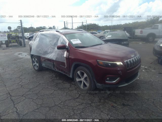 1C4PJLDB1KD427708  jeep cherokee 2019 IMG 0