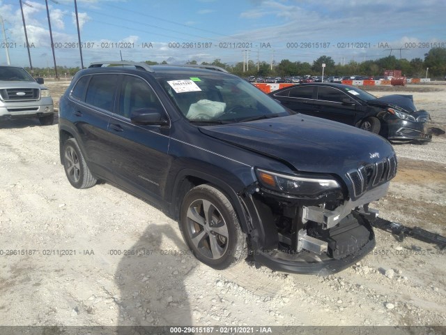 1C4PJLDB3KD439388  jeep cherokee 2019 IMG 0