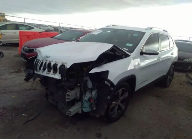 1C4PJLDB6KD380868  jeep cherokee 2019 IMG 1