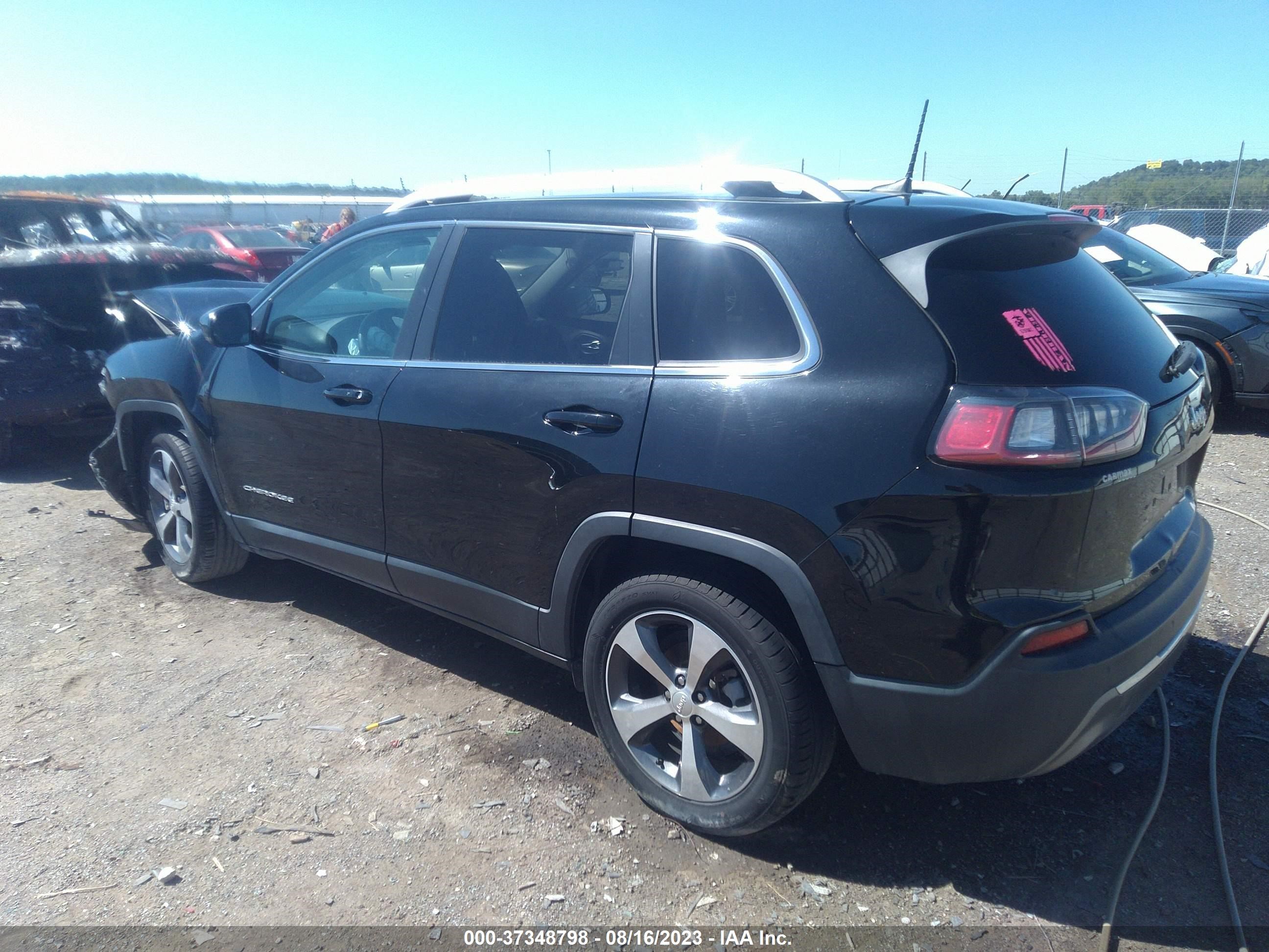 1C4PJLDB9KD433918  jeep cherokee 2019 IMG 2