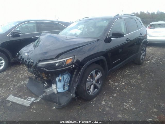 1C4PJLDX5KD403987  jeep cherokee 2019 IMG 1