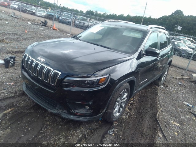 1C4PJLLB0KD377238  jeep cherokee 2019 IMG 1