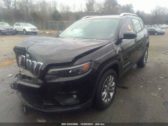 1C4PJLLB0KD428124  jeep cherokee 2019 IMG 1