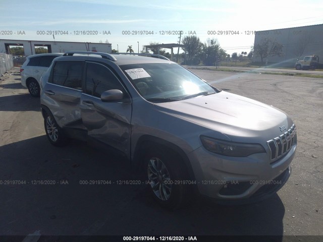 1C4PJLLB1KD111405  jeep cherokee 2019 IMG 0