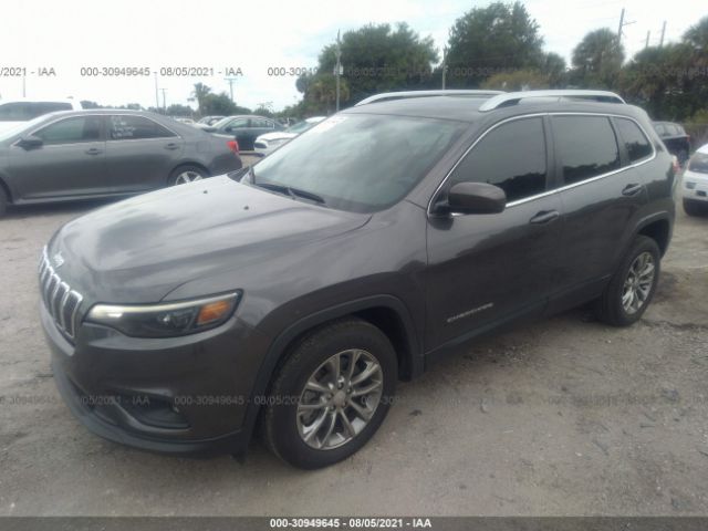 1C4PJLLB2KD383879  jeep cherokee 2019 IMG 1