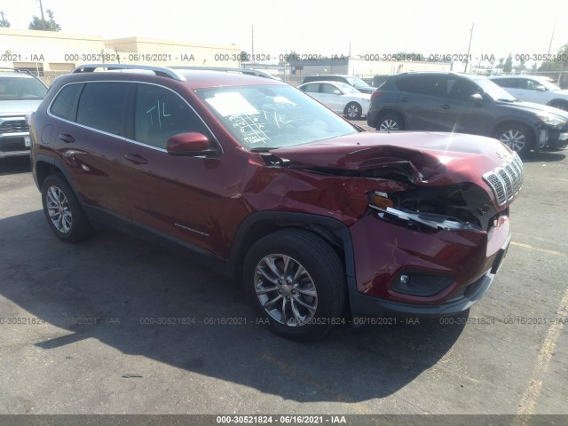 1C4PJLLB3KD434841  jeep cherokee 2019 IMG 0