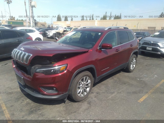 1C4PJLLB3KD434841  jeep cherokee 2019 IMG 1