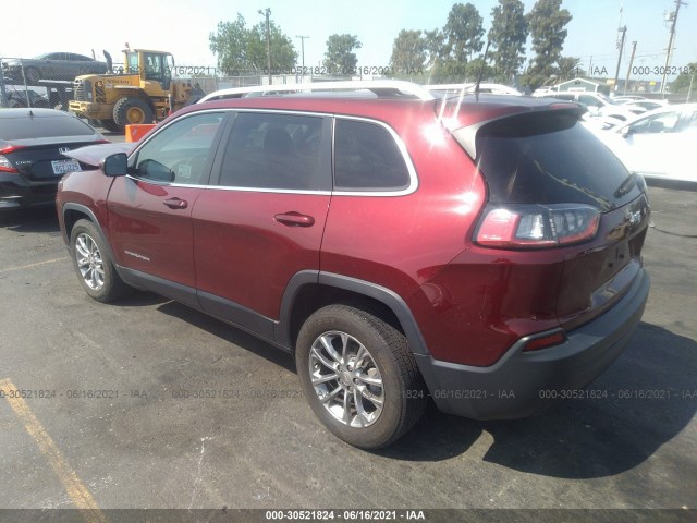 1C4PJLLB3KD434841  jeep cherokee 2019 IMG 2