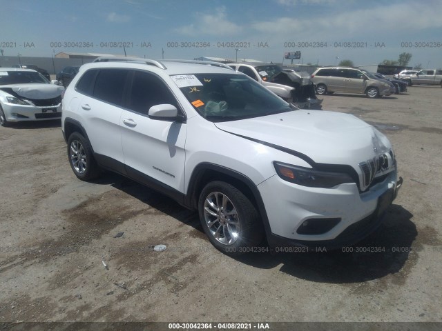 1C4PJLLB4KD176362  jeep cherokee 2019 IMG 0