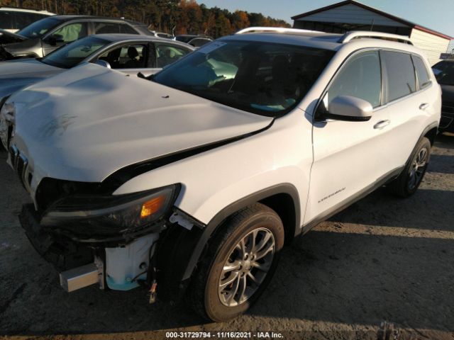 1C4PJLLB6KD358533  jeep cherokee 2019 IMG 1