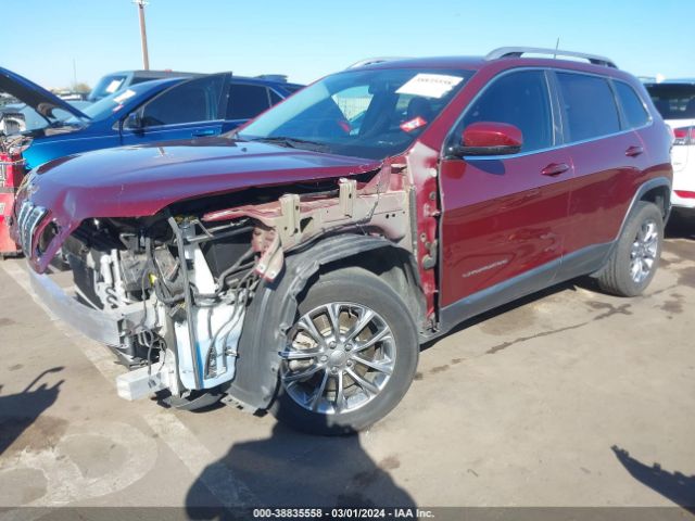 1C4PJLLBXKD469764  jeep cherokee 2019 IMG 1