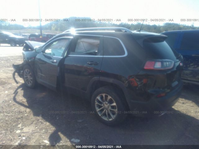 1C4PJLLX2KD123039  jeep cherokee 2019 IMG 2