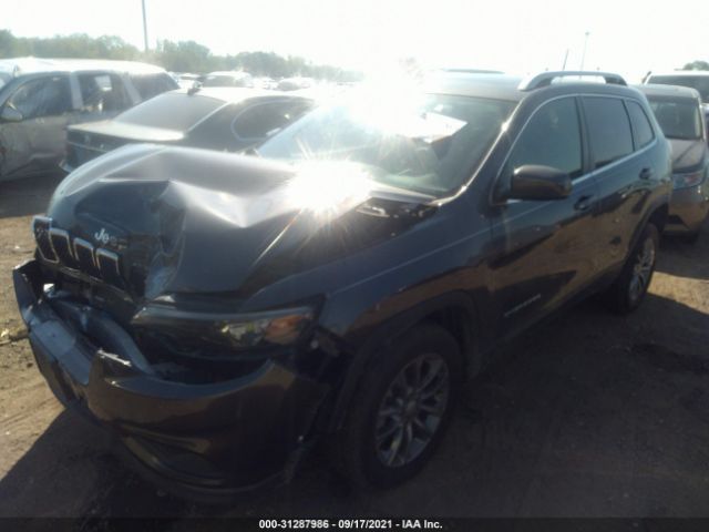 1C4PJLLXXKD411990  jeep cherokee 2019 IMG 1