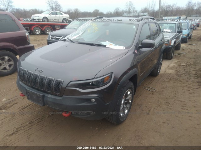 1C4PJMBX1KD362556  jeep cherokee 2019 IMG 1