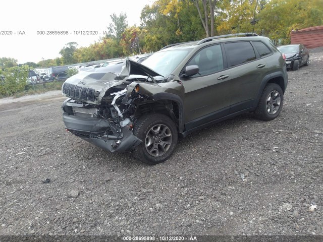 1C4PJMBX2KD435904  jeep cherokee 2019 IMG 1