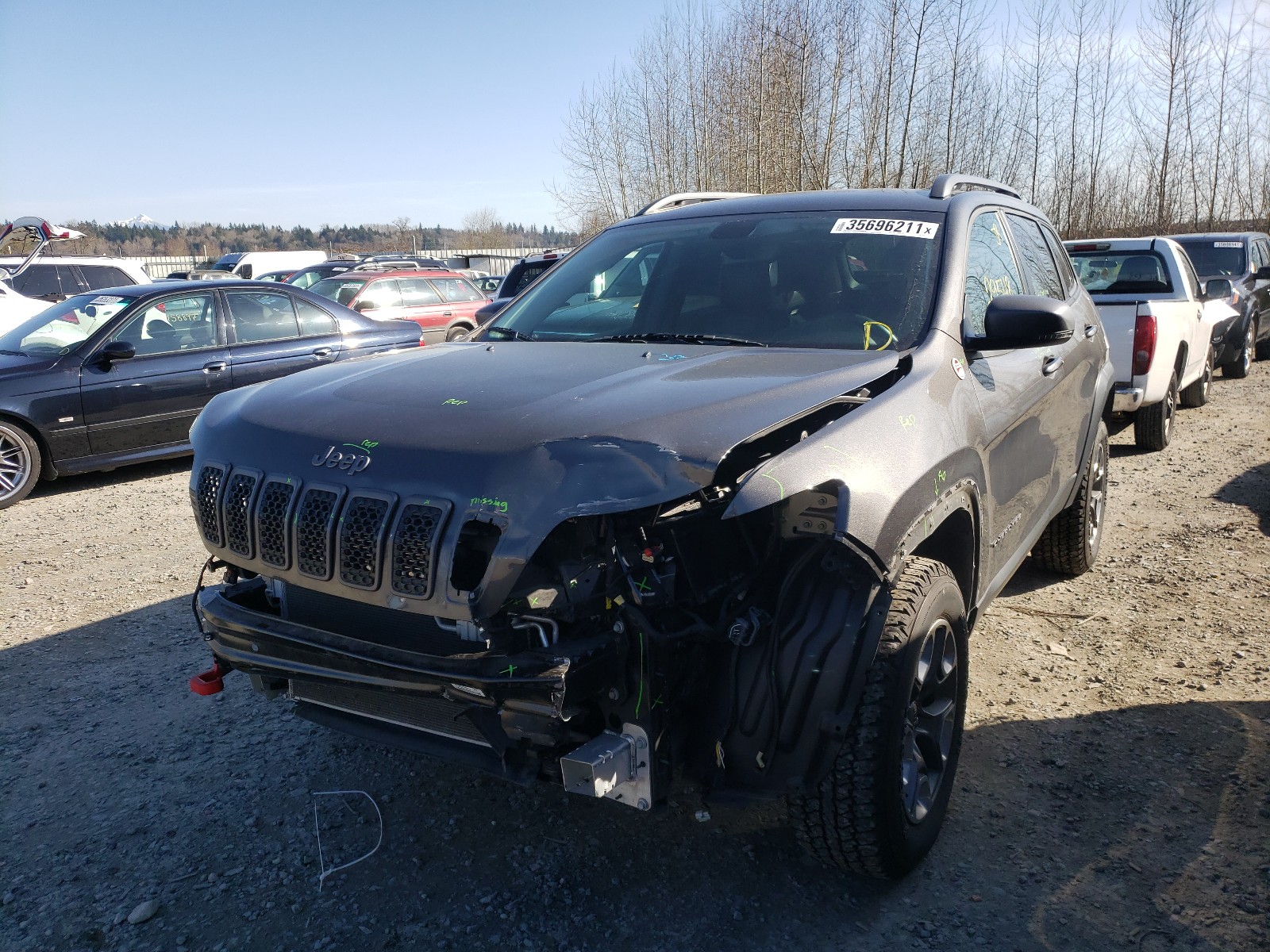 1C4PJMBX2KD463413  jeep  2019 IMG 1