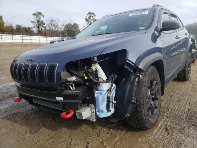 1C4PJMBX3KD481371  jeep cherokee 2019 IMG 1