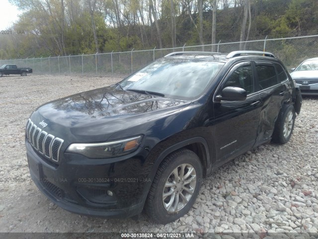 1C4PJMCB2KD253333  jeep cherokee 2019 IMG 1