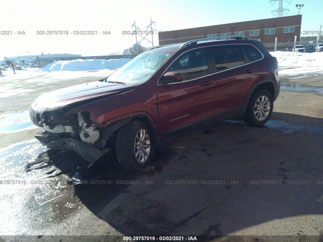 1C4PJMCB7KD142082  jeep cherokee 2019 IMG 1