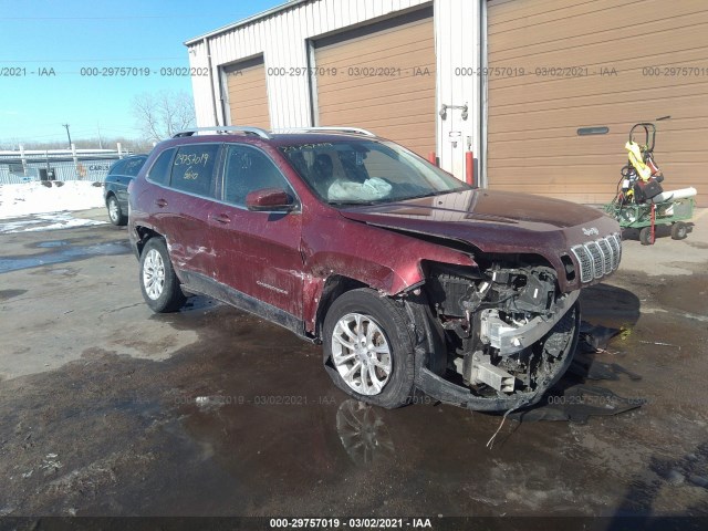 1C4PJMCB7KD142082  jeep cherokee 2019 IMG 5