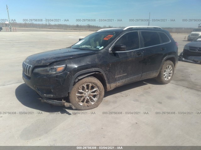 1C4PJMCBXKD481855  jeep cherokee 2019 IMG 1