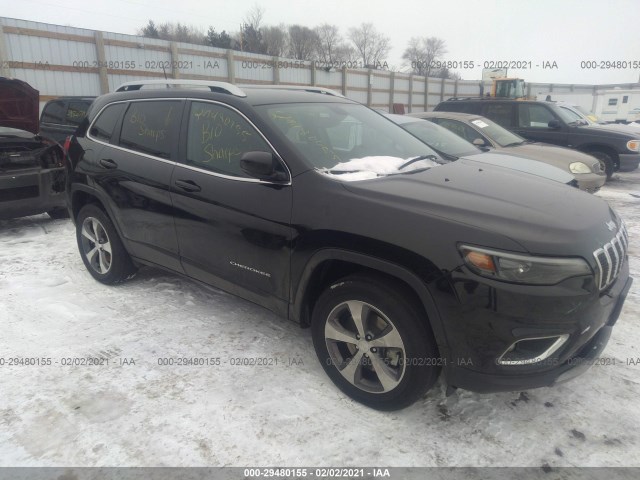 1C4PJMDN3KD488154  jeep cherokee 2019 IMG 0