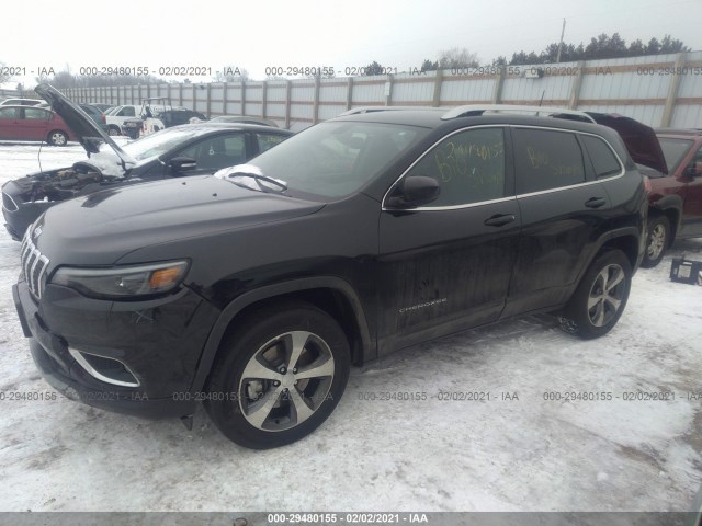 1C4PJMDN3KD488154  jeep cherokee 2019 IMG 1