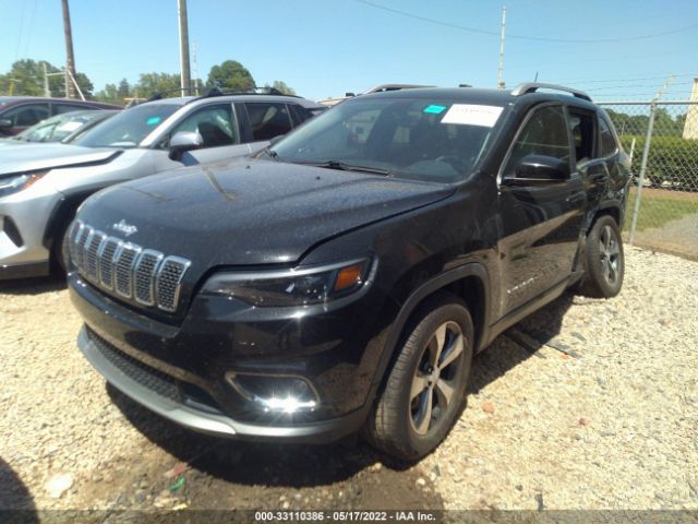 1C4PJMDN7KD245575  jeep cherokee 2019 IMG 1