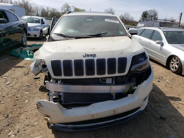 1C4PJMDX1KD413986  jeep cherokee 2019 IMG 4