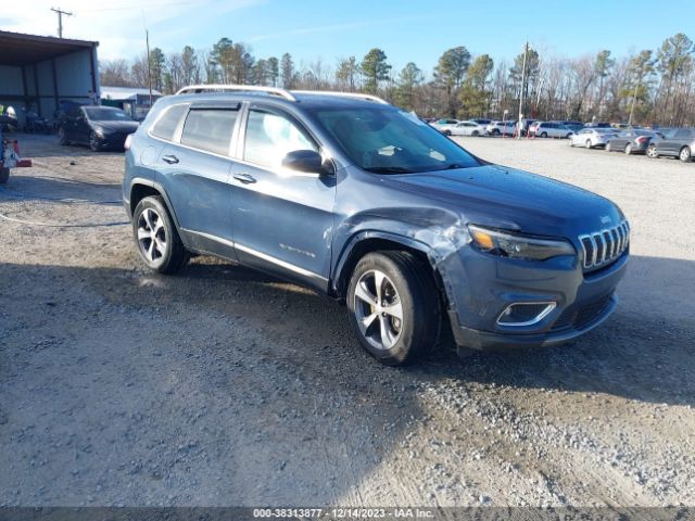 1C4PJMDX4KD418700  jeep cherokee 2019 IMG 0