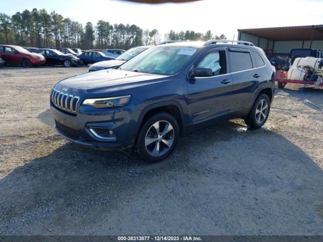 1C4PJMDX4KD418700  jeep cherokee 2019 IMG 1