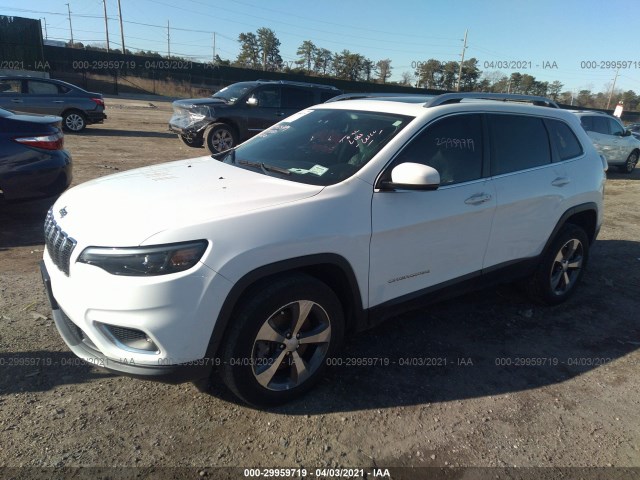 1C4PJMDX5KD282822  jeep cherokee 2019 IMG 1