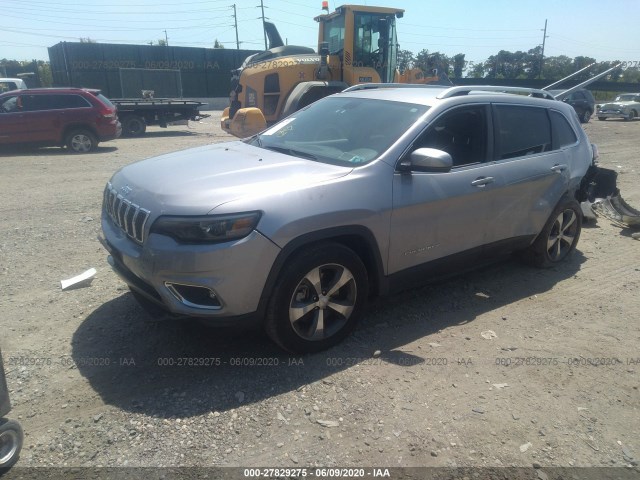 1C4PJMDX6KD438141  jeep cherokee 2019 IMG 1