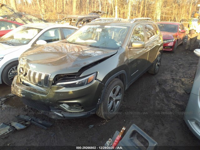 1C4PJMDX7KD165534  jeep cherokee 2019 IMG 1