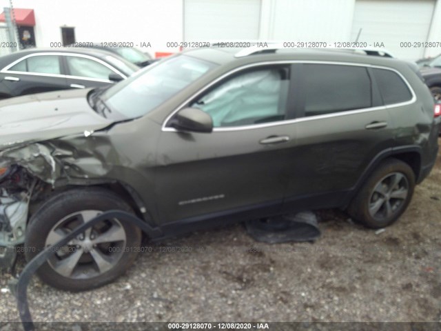 1C4PJMDX8KD124684  jeep cherokee 2019 IMG 1