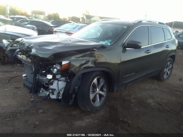 1C4PJMDX8KD310452  jeep cherokee 2019 IMG 1