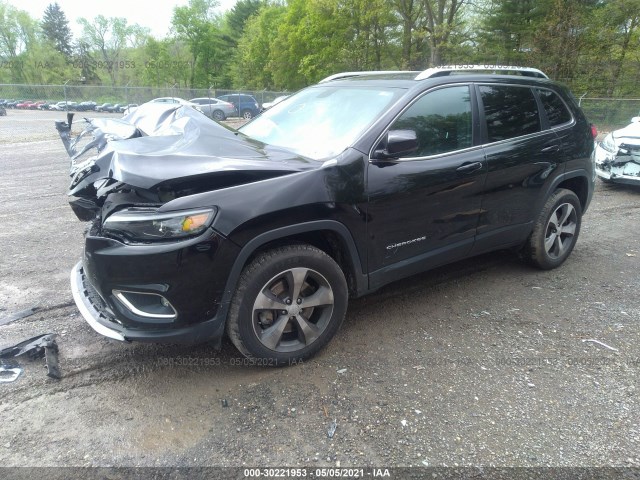 1C4PJMDX9KD345629  jeep cherokee 2019 IMG 1