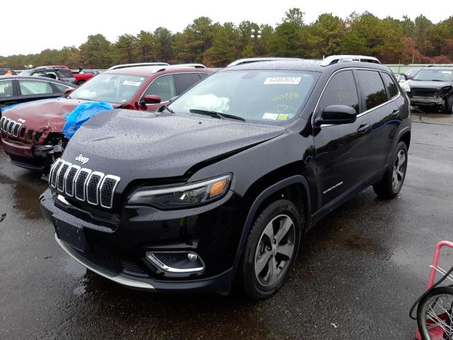 1C4PJMDX9KD463888  jeep cherokee 2019 IMG 1