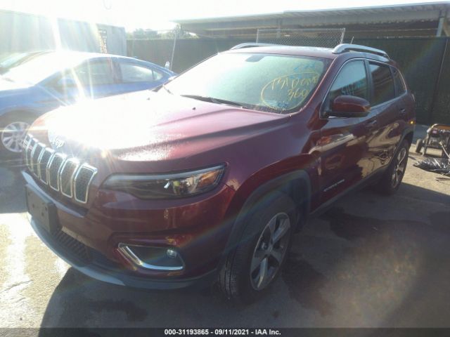 1C4PJMDX9KD473093  jeep cherokee 2019 IMG 1