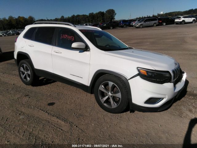 1C4PJMDXXKD374136  jeep cherokee 2019 IMG 0